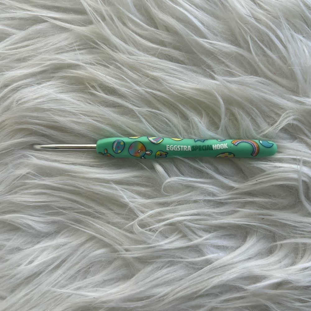 Woobles Easter Crochet Hook